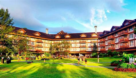 inns in baguio|The 10 best inns in Baguio, Philippines .